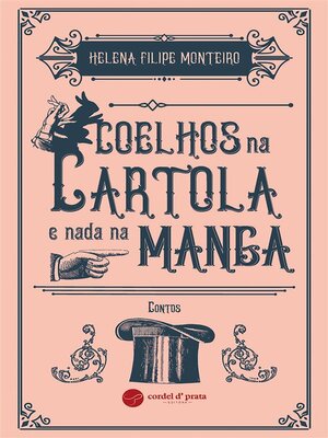 cover image of Coelhos na Cartola e Nada na Manga